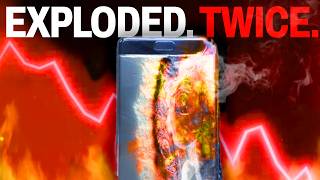 Samsung's $5 Billion Mistake