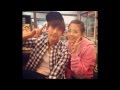 Taecyeon (2PM) &amp; Gui Gui  I Love You lyrics