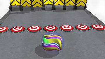 Going Balls‏ - SpeedRun Gameplay Level 3542- 3545