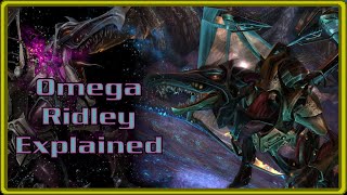 Omega Ridley Explained - Metroid Lore