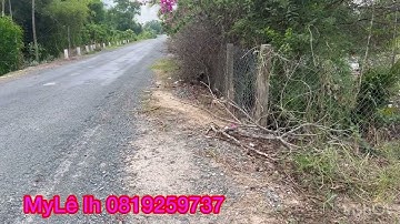 Cần bán nhanh đất thổ DT 1 công 1 giá 1 tỷ hết đất thuộc huyện Thạnh hóa tỉnh Long An