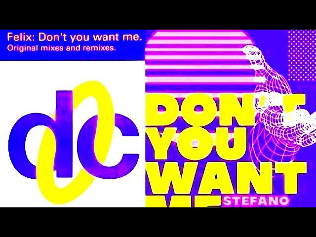 Félix - Don't You Want Me ( Megamix Exclusivo @secretbeat8697)