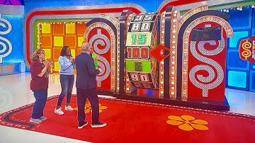 The Price is Right | Showcase Showdown (Part 1) | 10/20/2025