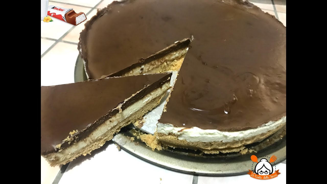 I Segreti Per La Piu Buona Cheesecake Al Mondo La Kinder Maxi Youtube