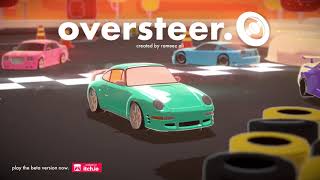 Oversteer Trailer | One Slip, Endless Drifts