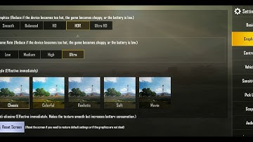 How To Change Quick Chat Voice in PUBG Mobile New update : Chat wheel