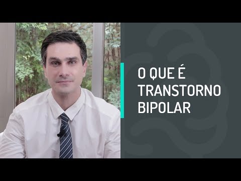 Vídeo: Como Diagnosticar e Gerenciar o Transtorno Bipolar de Alta Funcionalidade
