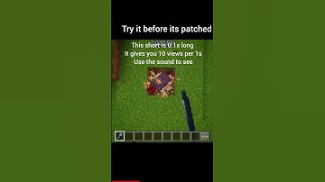 Everyone Is Doing This Trend 👀💥 #viral #minecraft