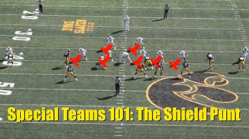 College Punt Scheme Explained