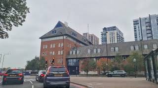 Quranul Kareem recitation\/ heart touching\/ view of greater London UK\/ Sutton Surrey 