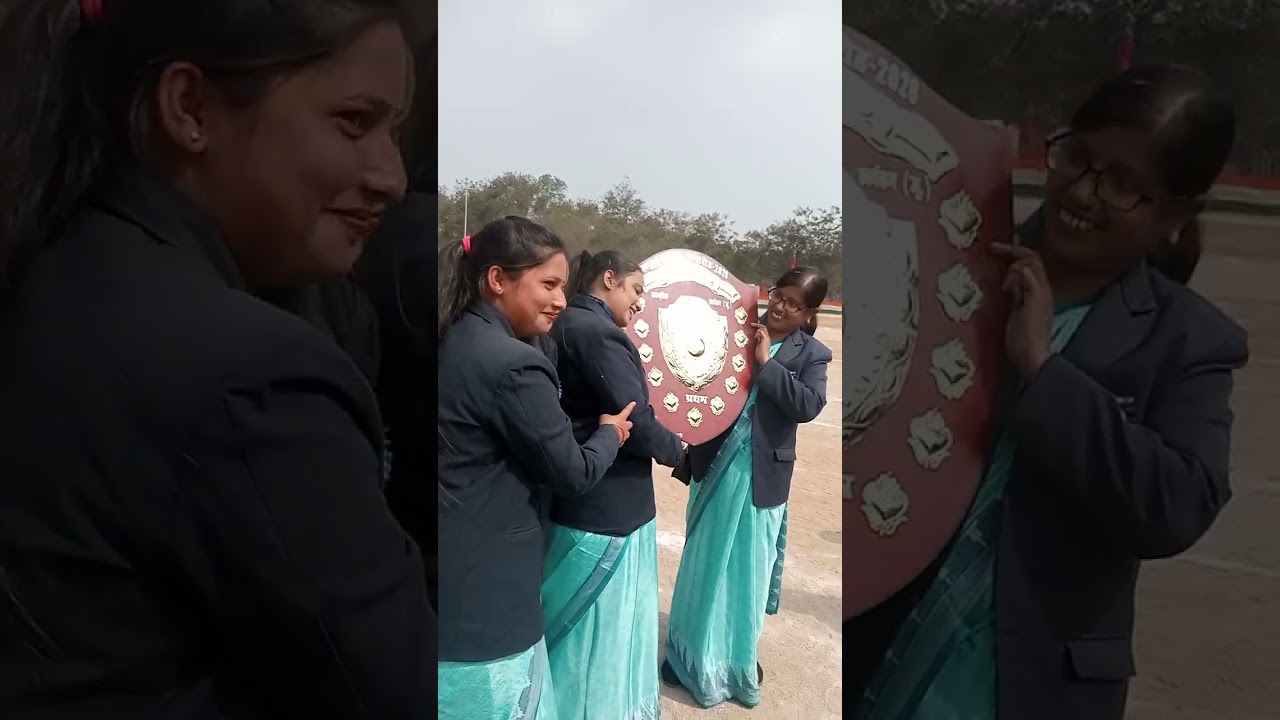 Republic day 2026 in D P S School was awarded the first Prize