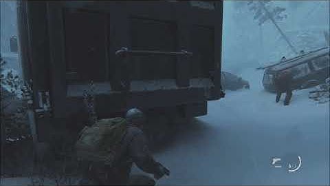 The Last of Us™ Part II - FIRST ENCOUNTER (Hard Mode) 2/2