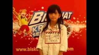 BISKUAT-NIFSA SALSA DILLA-AKTOR AKTRIS-SURABAYA