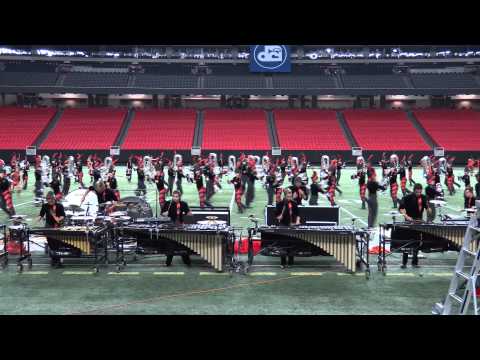 DCI 2015 Carolina