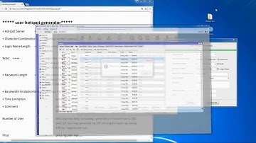 theuserman video tutorial