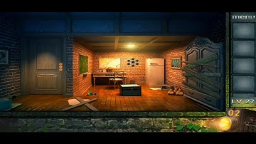Escape Game: 50 Rooms 2 | Level 27