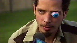 Chris Cornell Lollapalooza 1996, Soundgarden Interview with Sook Yin Lee