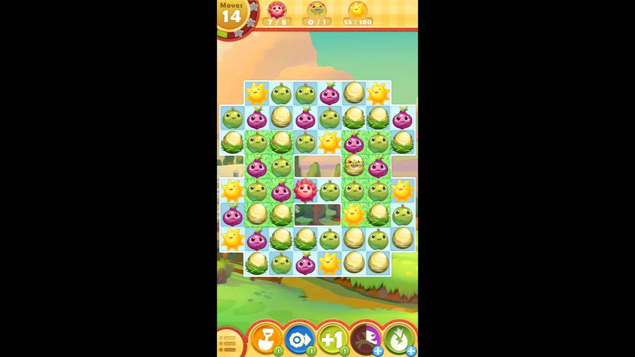 Farm Heroes Saga Level 104 cheats tricka hacks tip