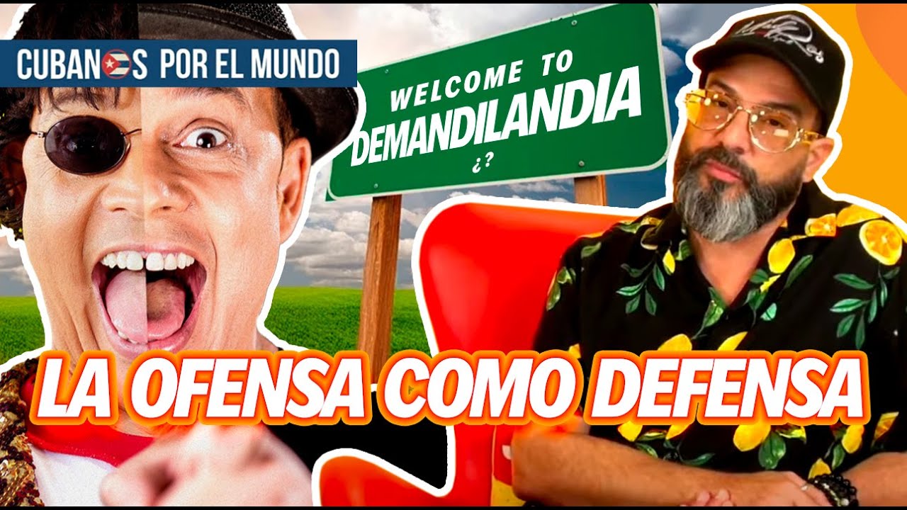 ¡DESENMASCARADO! Alexis Valdés, no puede con Otaola y se disfraza de Cristinito