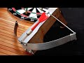 How to Make Little Darts Crossbow