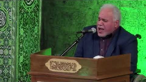 القمر 49~55 والرحمن 1~21 # 20231206 # القارئ محمد جواد بناهي