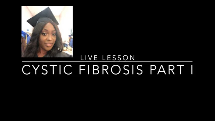 Cystic Fibrosis in Nursing
