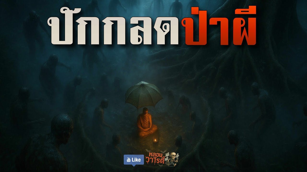 ปักกลด ที่ป่าผี (จบในตอน) | เรื่องผี พี่นานา Ep.206
