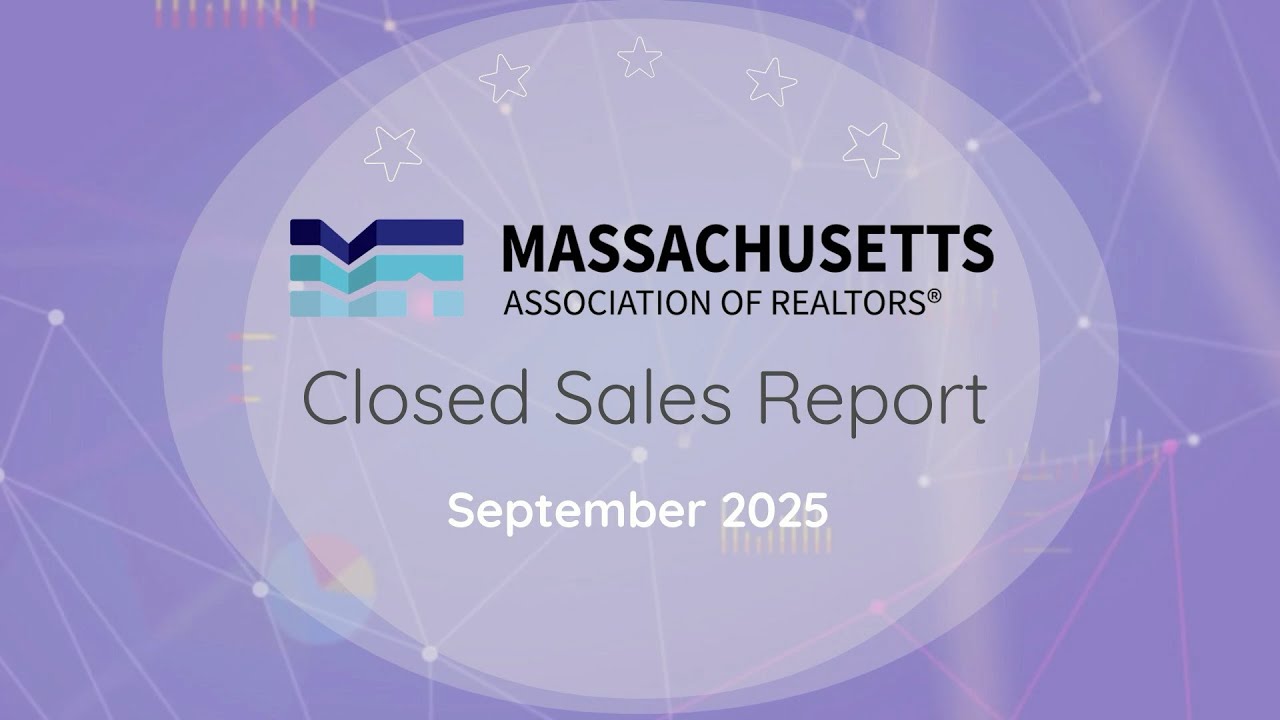 September 2025 Closed Sales Report
