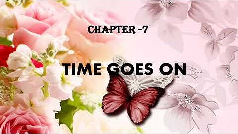 NCERT class 3 maths lesson 7 - Time goes on