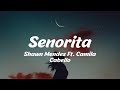 Shawn mendes ft camila cabello  senorita lyrics