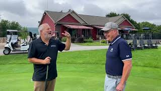 Executives in Golf Carts Having Fun | Ep 1: The Human Calculator