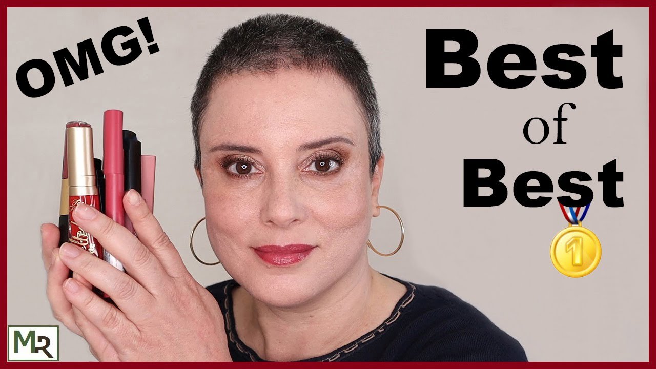 Best Transfer Proof Liquid Lipsticks | Over 50 Beauty