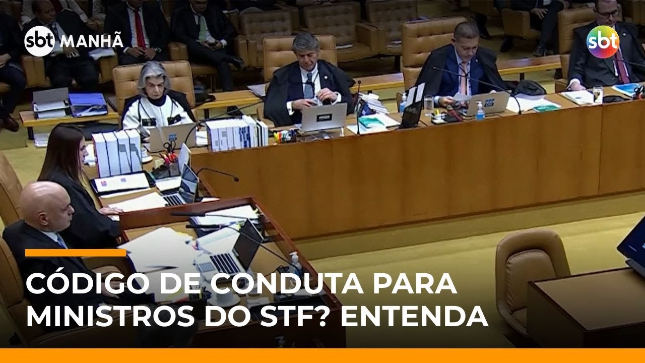 Câmara discute criação de código de ética para ministros do STF | 