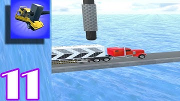 Crash Master: GameplayWalkthrough All Levels