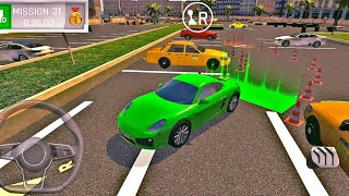 Desi गाड़ी वाली गेम | Indian ड्राइवर Sports कार ड्राइविंग गेम | Shopping Mall Car Driving Game screenshot 1