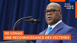 Genocost : La RD Congo demande réparation des \