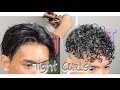 How To Get Curly Hair?! Tight Curls/Perm!