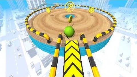 Going Ball Game 3D New Max Level Gameplay Walkthrough Update Trailer iOS, Android Mobile Game