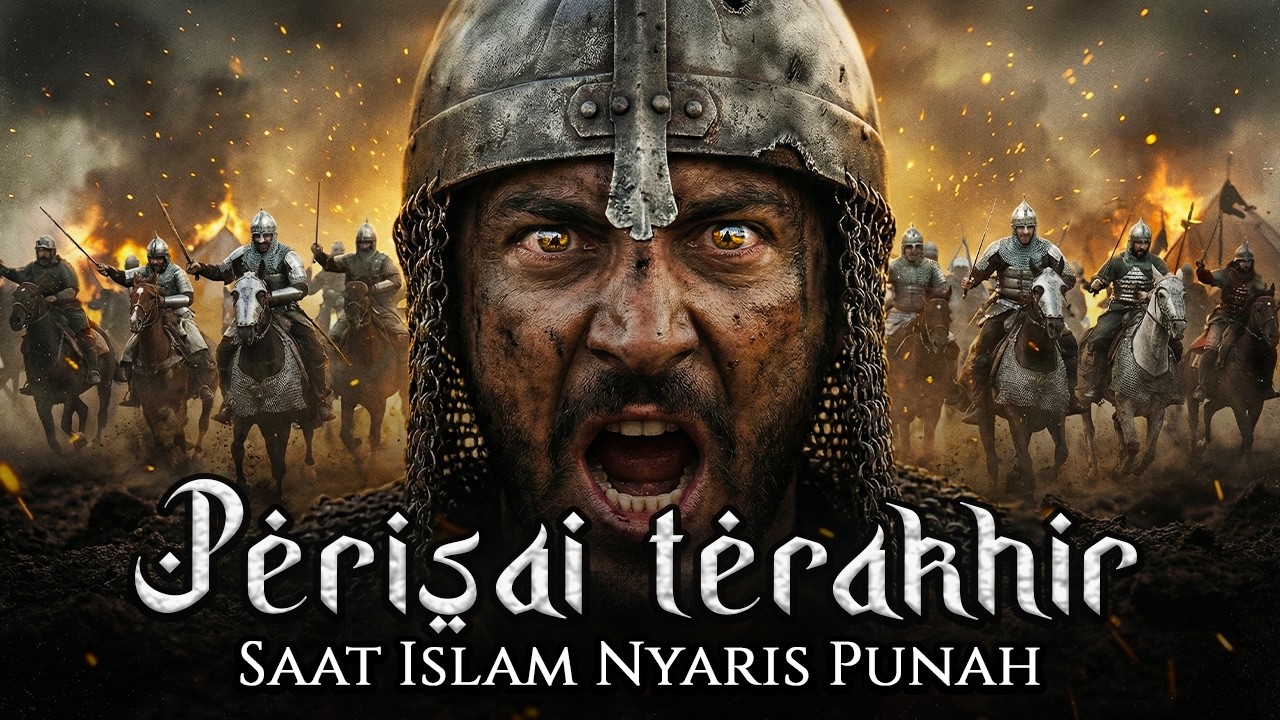 Kiamat Hampir Tiba! Bagaimana Ksatria Mamluk Menyelamatkan Dunia Islam di Ain Jalut?