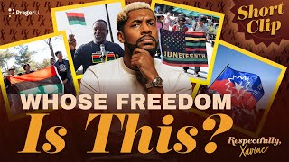 What Flag Should black Americans Claim?