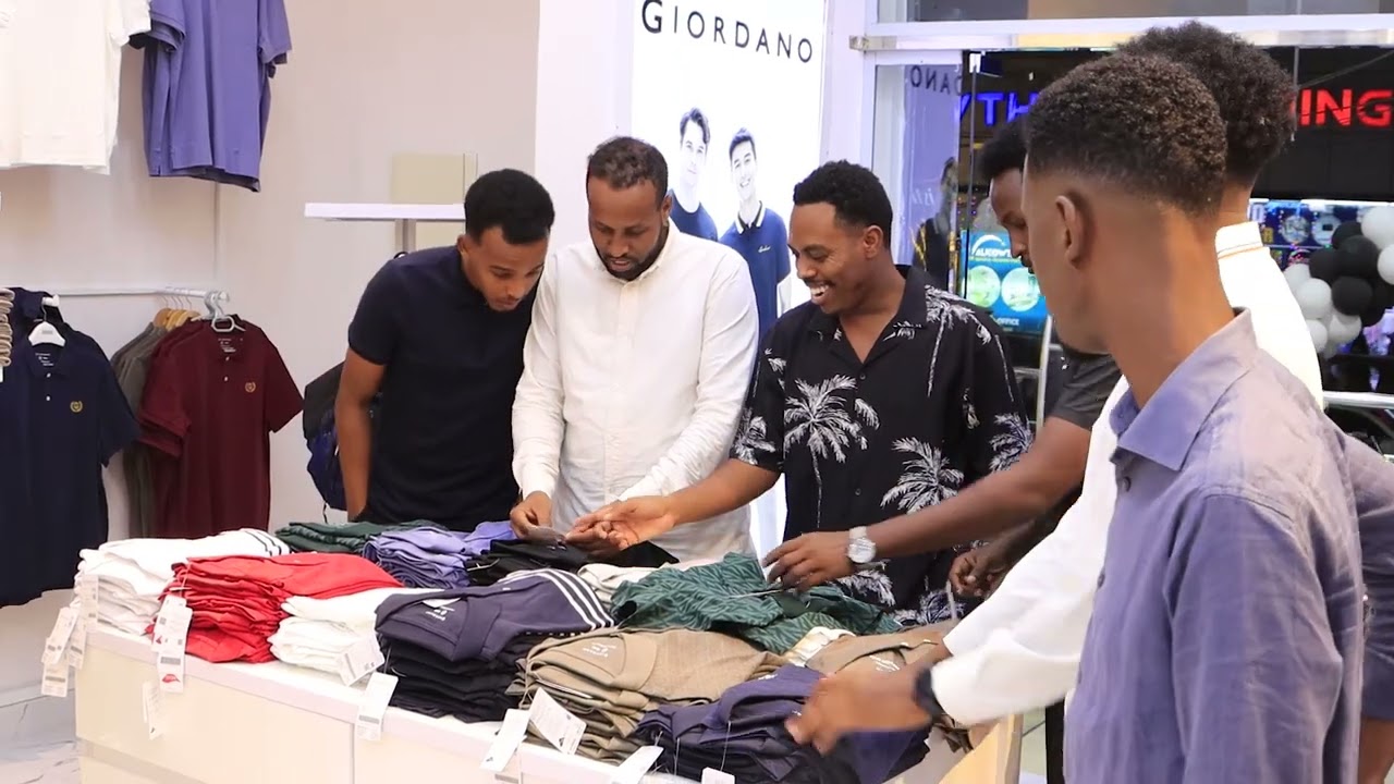 Maalgelinta iyo Horumarka Caasimadda oo sii kordhaya, kadib markii lagu guuleystay amniga magaalada.