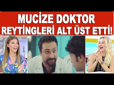 Aylin Çoşkun güncel magazin haberlerini yorumladı! Mucize Doktor Dizisi...