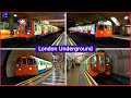 London underground  all the lines  tfl  acc84