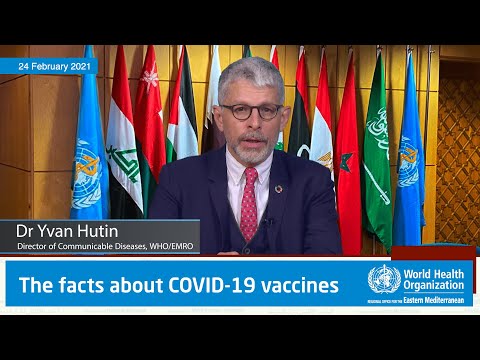 The Facts about COVID-19 Vaccines