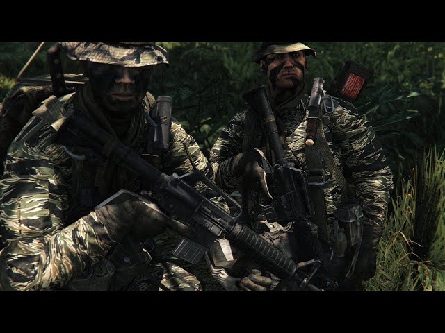 Arma 3 Vietnam Realism - Operation ELDEST SON 