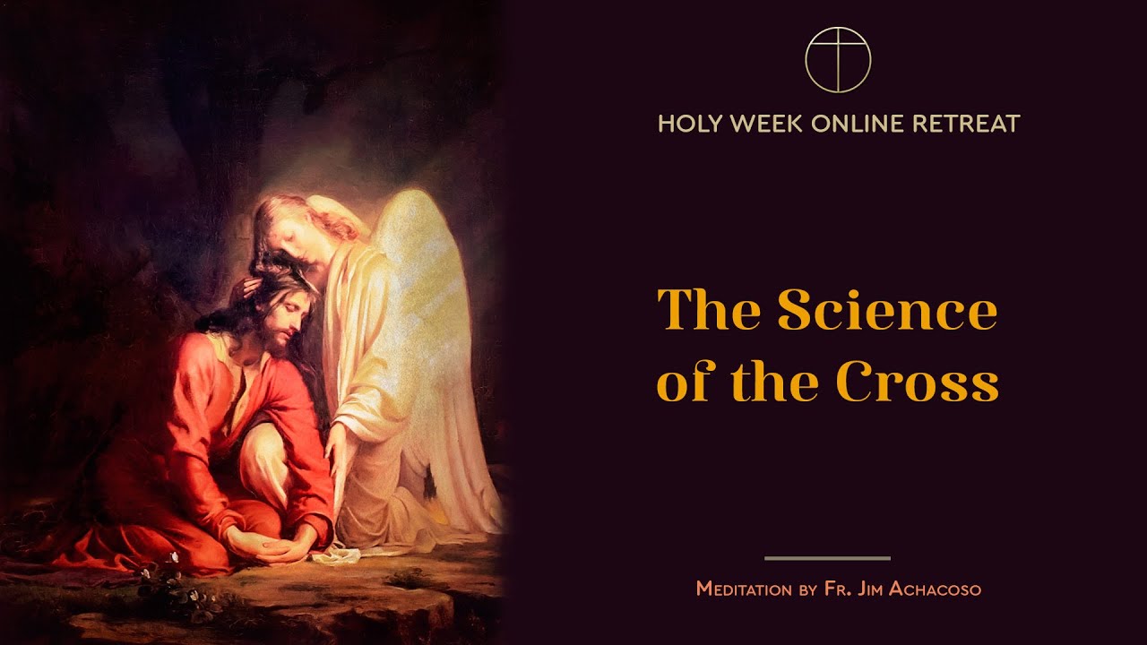 The Science Of The Cross 3rd Meditation Day 3 YouTube The science of the cross 3rd meditation day 3 youtube