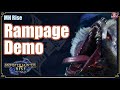 Monster Hunter Rise | Rampage Demo