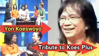 TRIBUTE TO KOES PLUS ❤️ GLOBAL TV ( 6 - 09 - 2004 )  ‼️ SANGAT MENARIK  ‼️