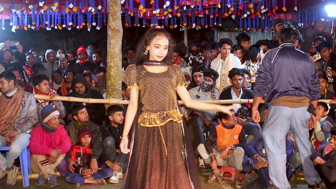 ইসকাপনের বিবি আমি || Iskaponer Bibi Ami || Bangla New Dance Video 2023 by Meghla | Setu dance studio