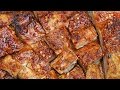 Matambre de Cerdo al Caramelo! Receta de Locos X el Asado